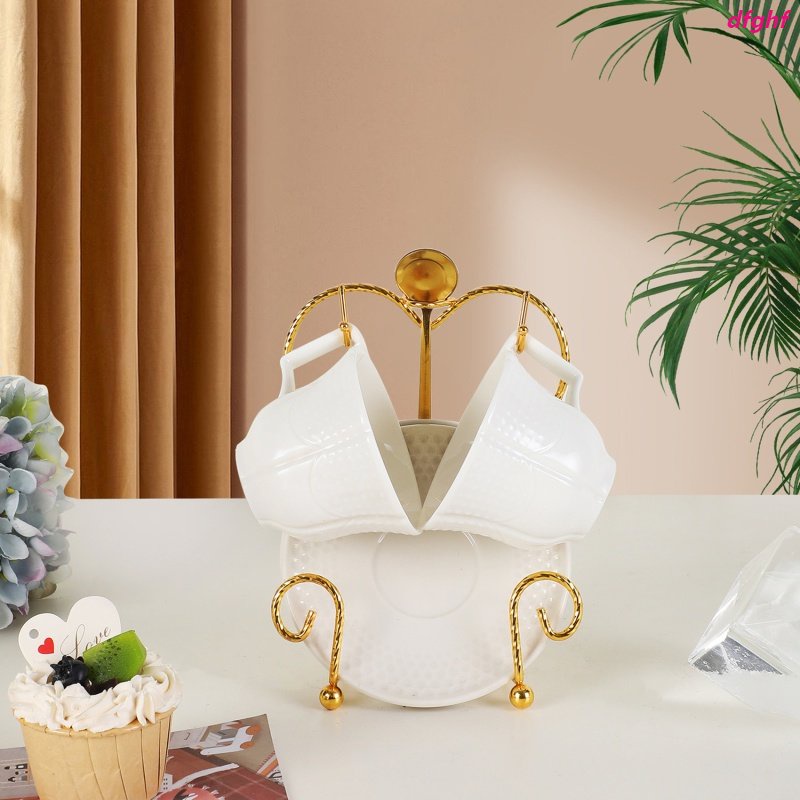 Giá Đỡ Cốc Nước Tiện Dụng Cho Nhà Bếp / Văn Phòng