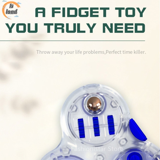 [IS] Đồ Chơi Khối Rubik Qiyi Giải Tỏa Căng Thẳng