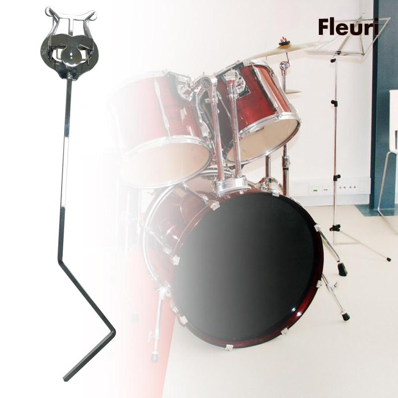 [Fleurir] Kèn Clarinet Lyre Đa Năng Bằng Kim Loại Gọn Nhẹ Thông Dụng