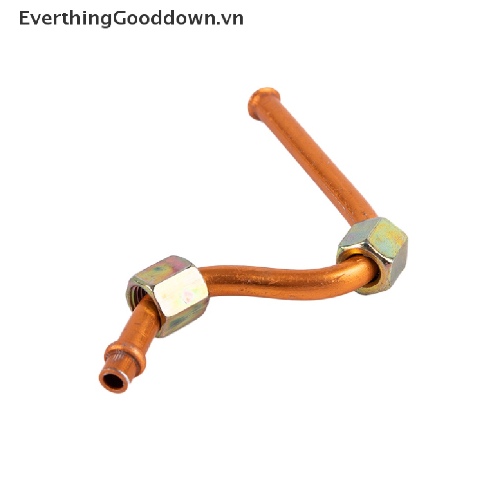 Ống Xả Khí Bằng Nhôm 9mm Thay Thế Cho Máy Nén Khí