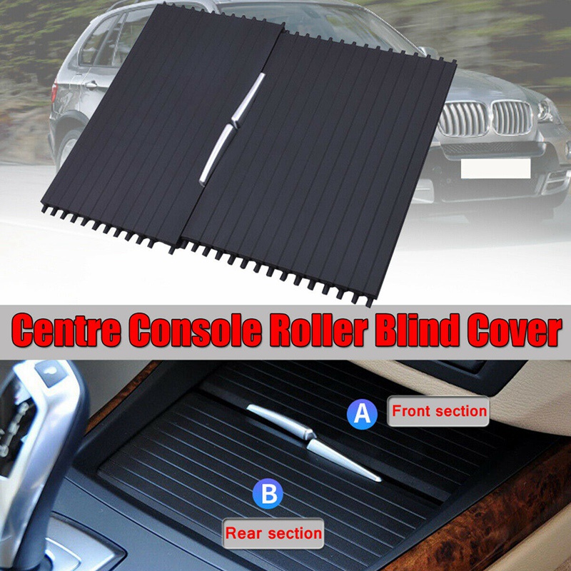 Nắp Đậy Khay Đựng Cốc Nước Cho Xe Hơi - BMW X5 X6 E70 E71 2007-2014 51166954943