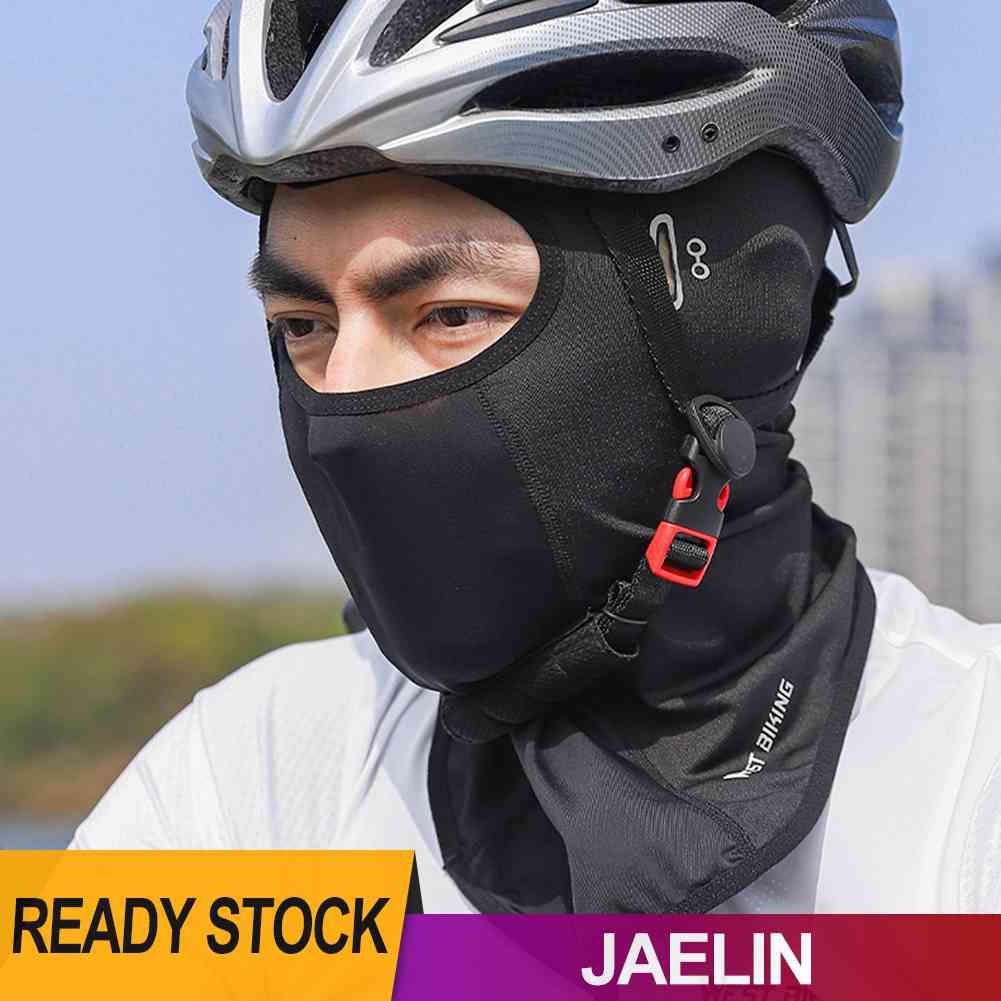[Mới] Mặt Nạ Đi Xe Đạp WEST BIKING Có Mũ Trùm Đầu Chống Ẩm Cho Đi Bộ Đường Dài Câu Cá [Jaelin.vn]