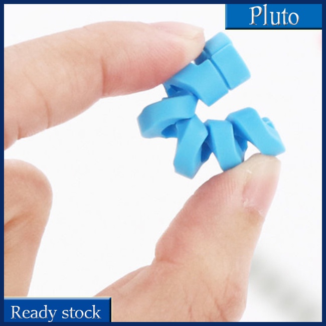 Mới Phụ Kiện Bảo Vệ Dây Cáp Sạc Điện Thoại Bằng Silicon Chống Đứt Tiện Dụng