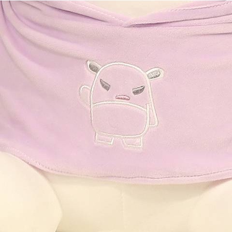 Thú Nhồi Bông Hình Sanrio Kuromi SY2 Dễ Thương Cho Bé YS2