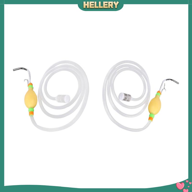 Vòi Bơm Nước Di Động Dạng Nhấn Tiện Dụng Cho Câu Cá