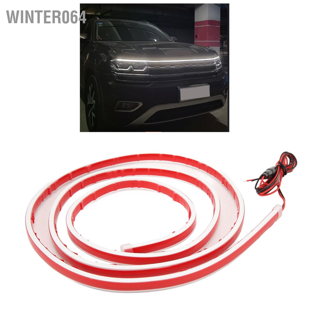 Dải Đèn LED 12V 10W Dài 180cm Trang Trí Mui Xe Hơi Xe Tải SUVs