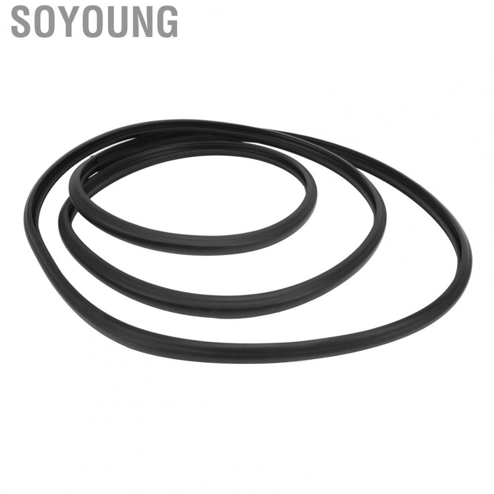 Soyoung Sunroof Weatherstrip  Leakproof 63251‑30100 Rubber for JDM CAMRY 2002-2011
