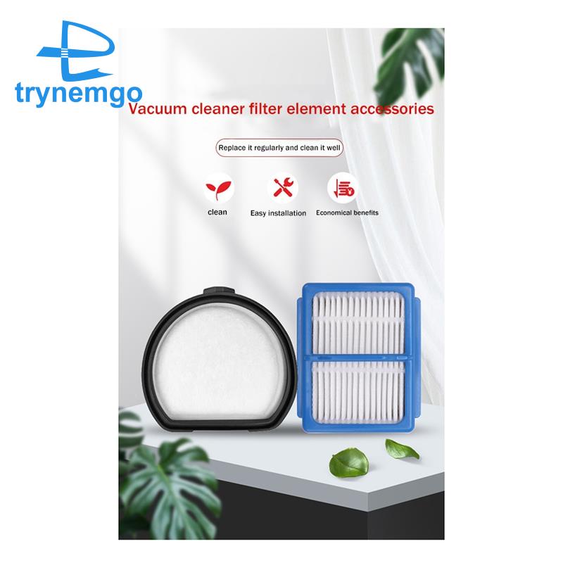 1 Bộ Lọc Cotton Thay Thế Cho Máy Hút Bụi AEG QX9-1 - 50IB / ALRG / ANIM ASKQX9