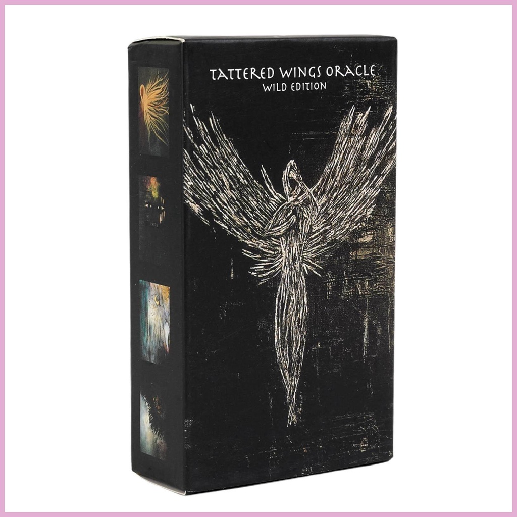 Bộ Bài Tarot Phiên Bản Phù Thủy Hoang Dã Altar Prediction shinvn