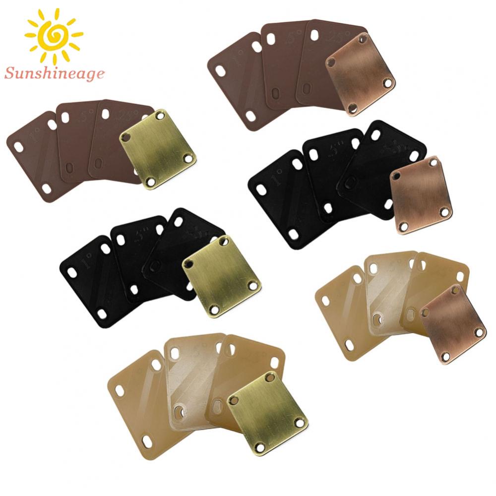 Set 3 Đệm Cổ Đàn Guitar 0.25.5 1 Độ