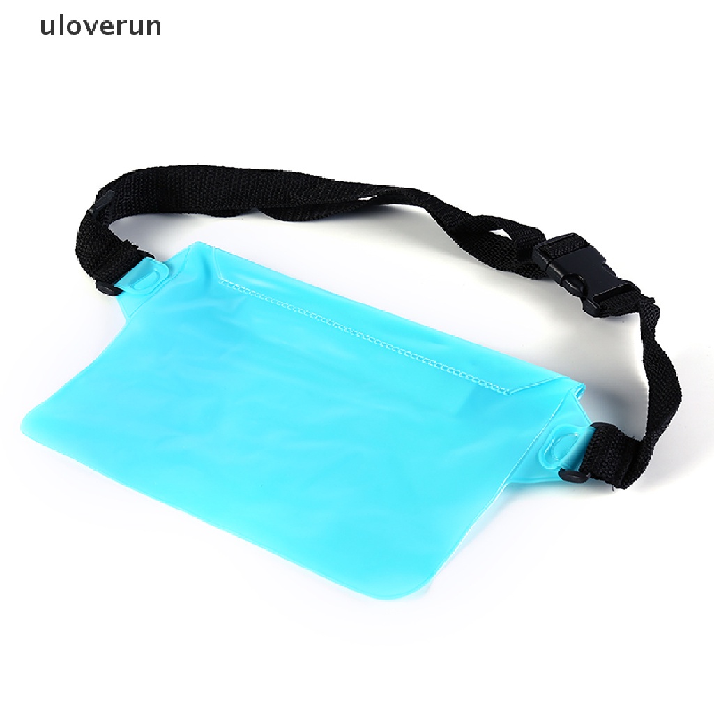Uloverun Túi Đeo Hông Đựng Điện Thoại Chống Thấm Nước Tiện Dụng Khi Đi Bơi