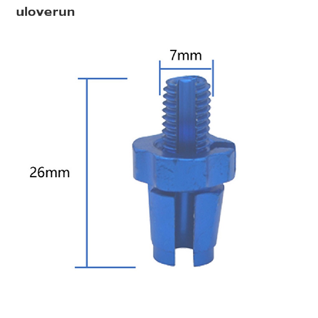 Ốc Vít 7mm Điều Chỉnh Phanh Tay Lái Xe Đạp Tiện Dụng