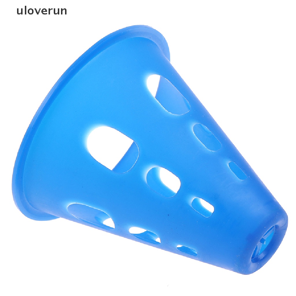 Set 10 Đĩa Đánh Dấu Tập Luyện Đá Bóng Chống Áp Lực Tiện Dụng