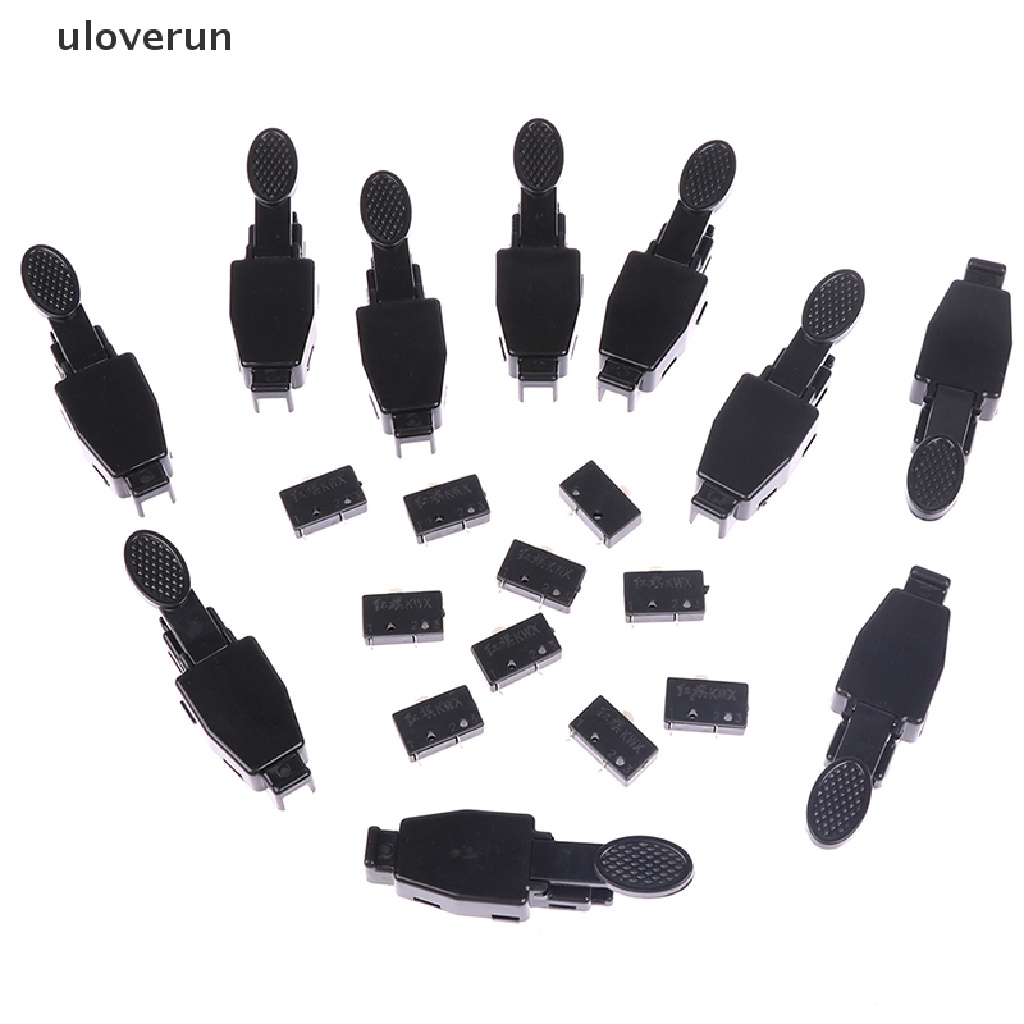 Set 10 Công Tắc Micro Chuyên Dụng Cho Máy Hàn TIG Argon Arc