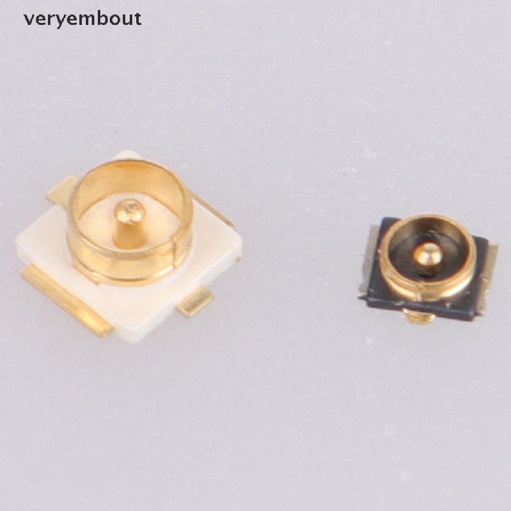 Set 10 Đầu Nối Ăng Ten WiFi IPX1 / IPX4 Chuyên Dụng