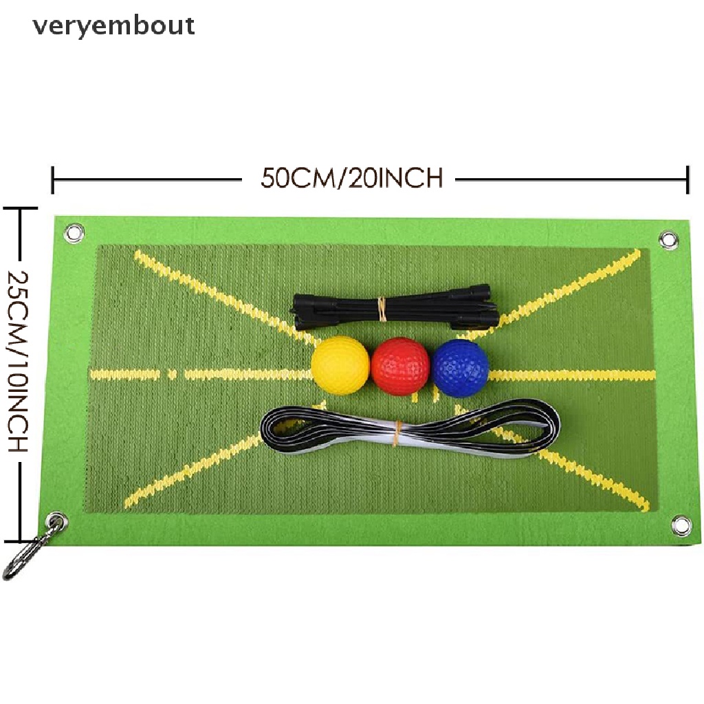 Thảm Tập Đánh Golf Chất Lượng Cao Tiện Lợi Dễ Sử Dụng