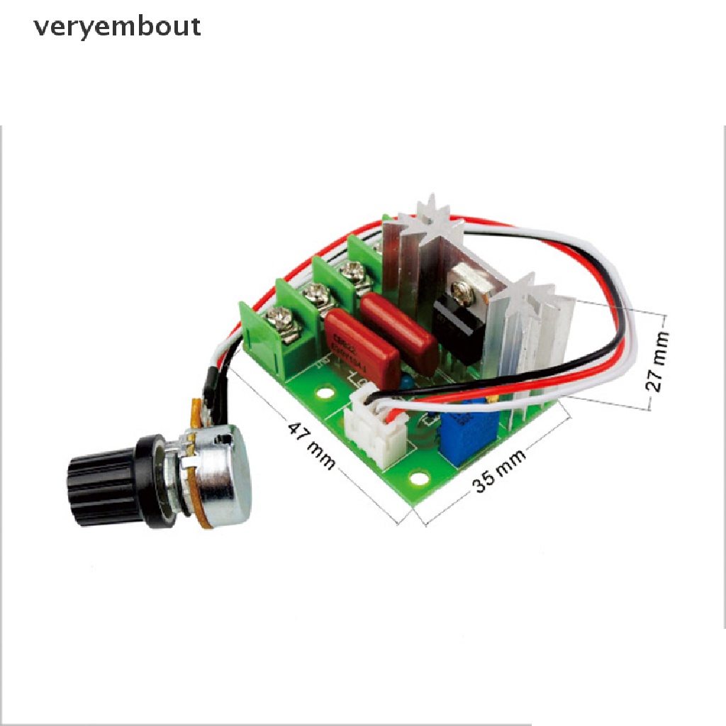 Bộ Điều Chỉnh Điện Áp 2000W Công Suất Cao Chuyên Dụng