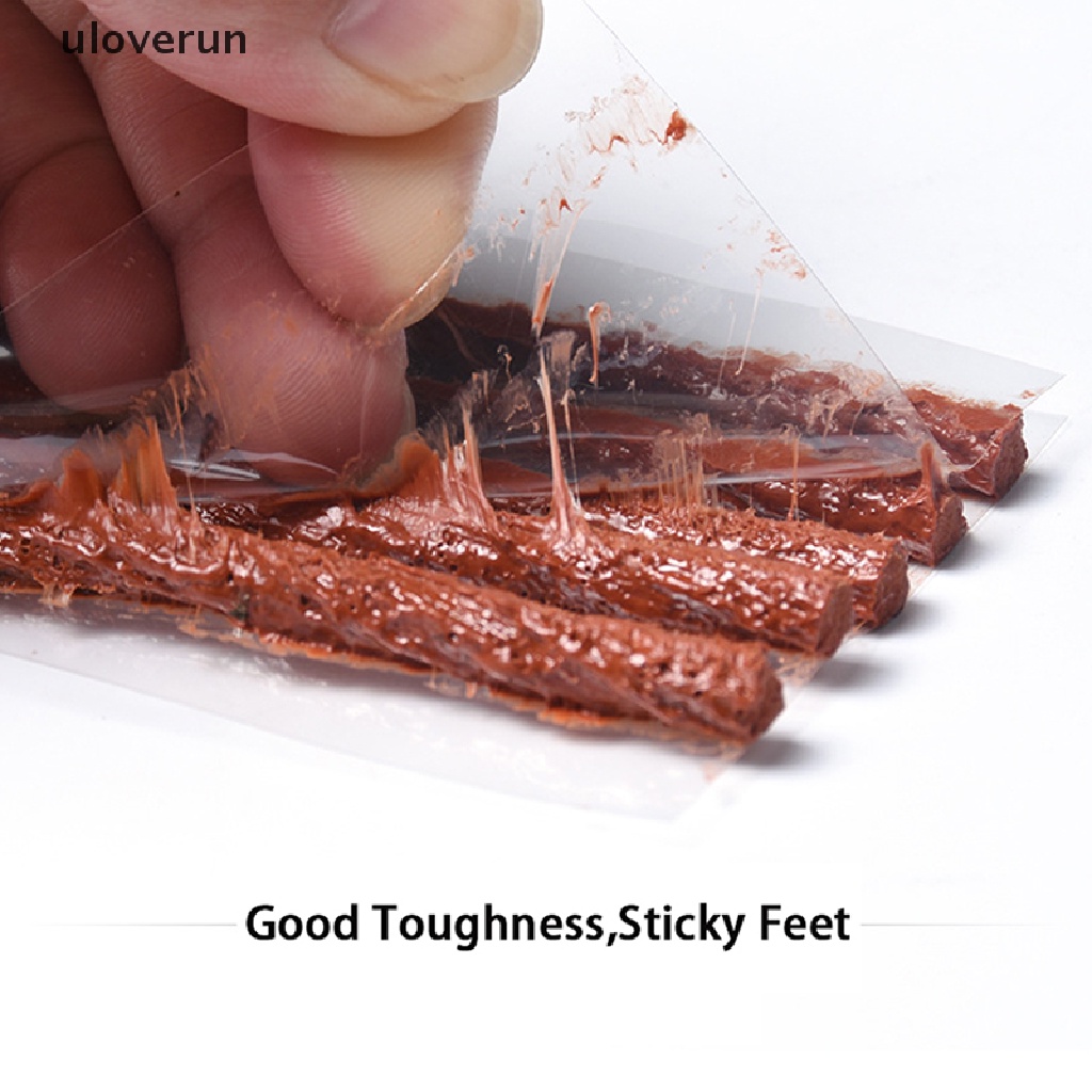 Bộ 20 Keo Dán Sửa Chữa Lốp Xe Hơi Khẩn Cấp Tiện Dụng vn