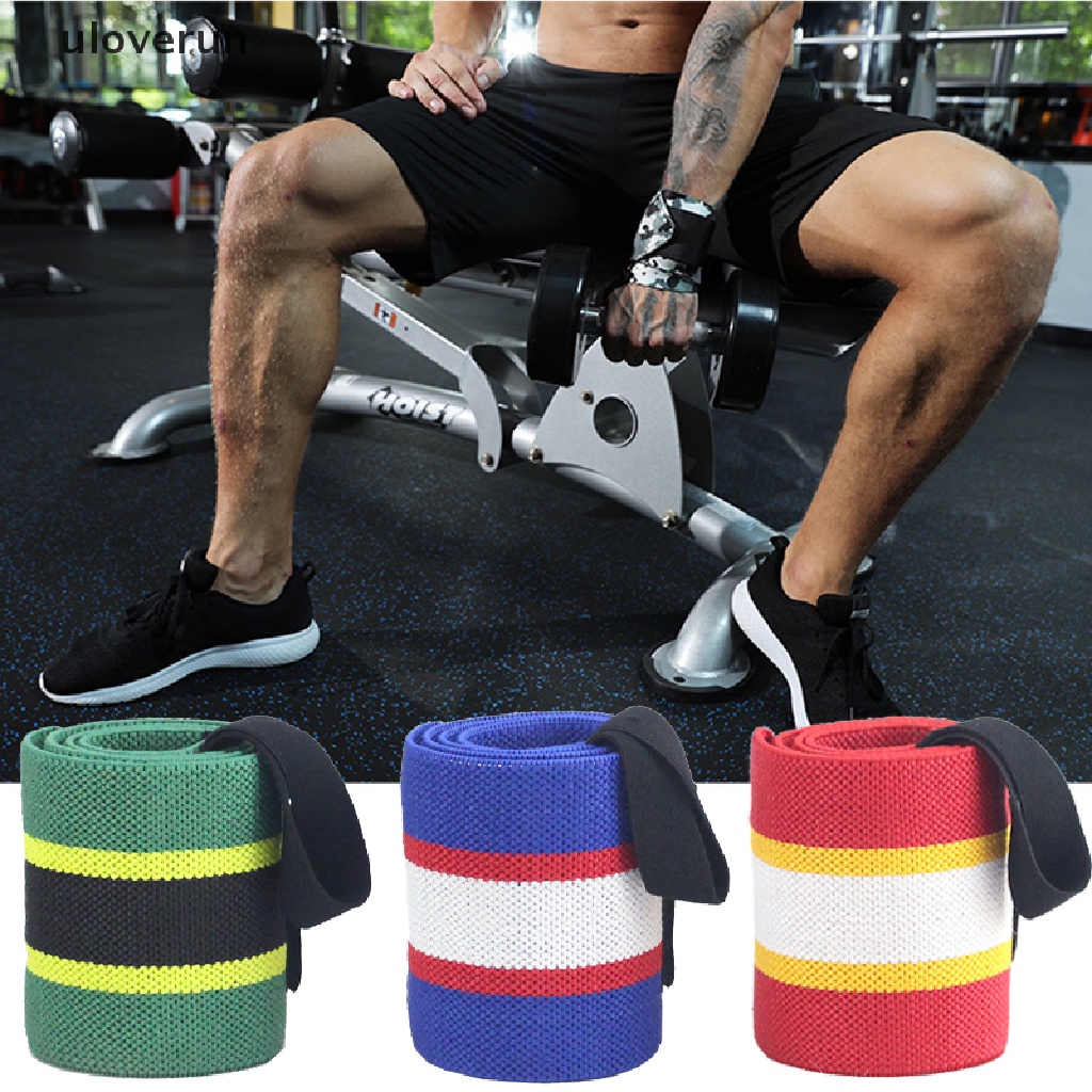 Uloverun Đai Quấn Bảo Vệ Cổ Tay / Cổ Tay Hỗ Trợ Khi Chơi Thể Thao - 1 Cái vn