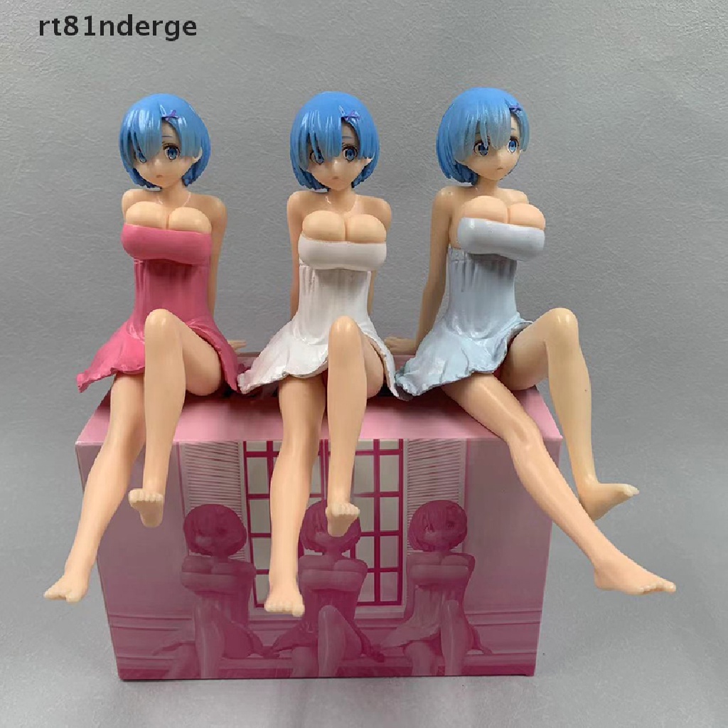 Ge Phụ Kiện Anime Lắc Ngực Cô Gái Trang Trí Bảng Điều Khiển Xe Hơi Nhà Cửa n