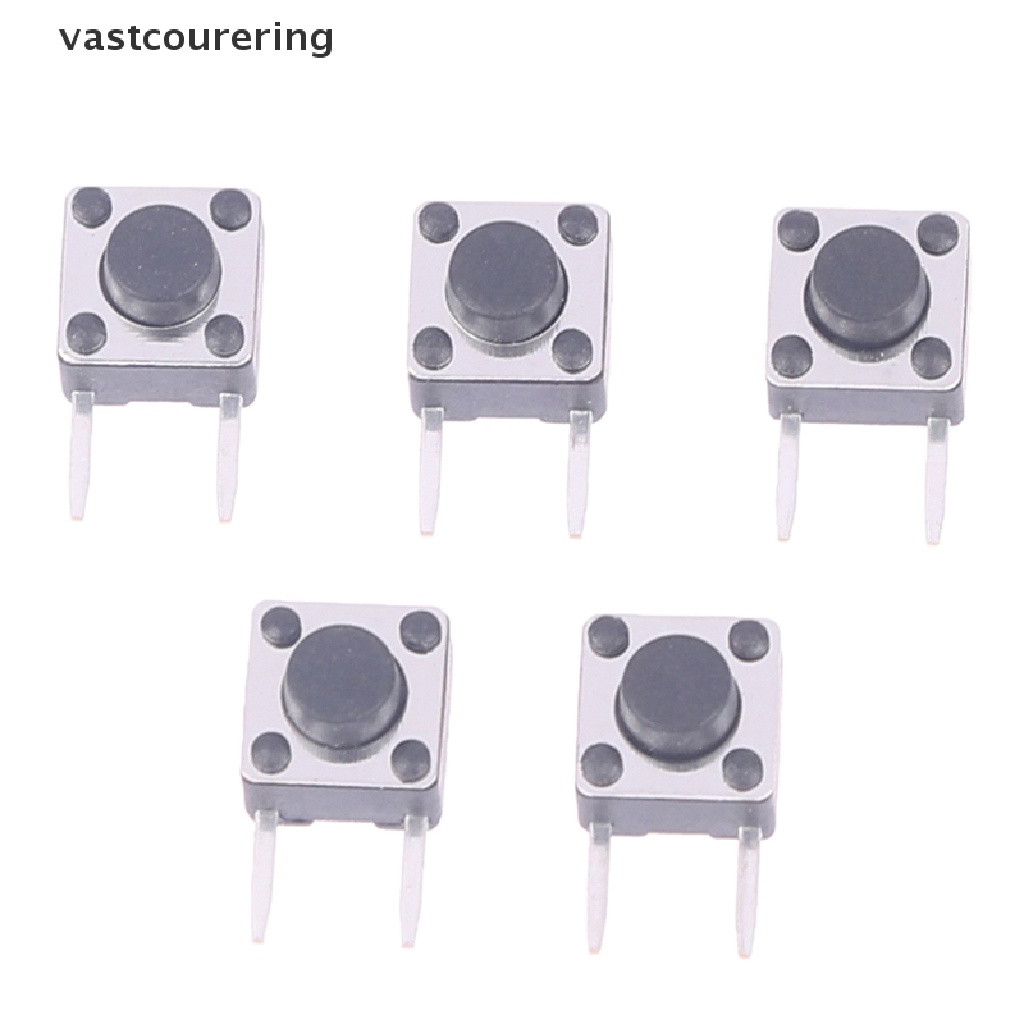 Set 5 Nút Bấm Điều Khiển Trái Phải Cho Máy Chơi Game Boy Advance SP