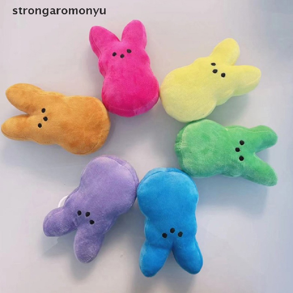 Thỏ Nhồi Bông Thiết Kế Xinh Xắn Mừng Năm Mới 2023