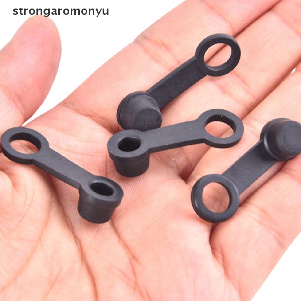 Bộ 3 Nắp Đậy Ống Bơm Dầu Phanh Xe Hơi Chuyên Dụng