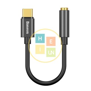 Đầu chuyển đổi Type C ra 3.5 Baseus L54