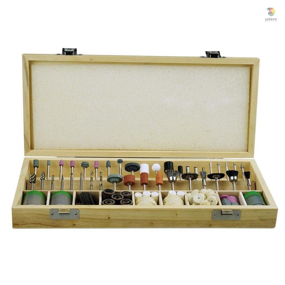 Bộ 28 Món Dụng Cụ Mài Gỗ Kim Loại Chuyên Dụng