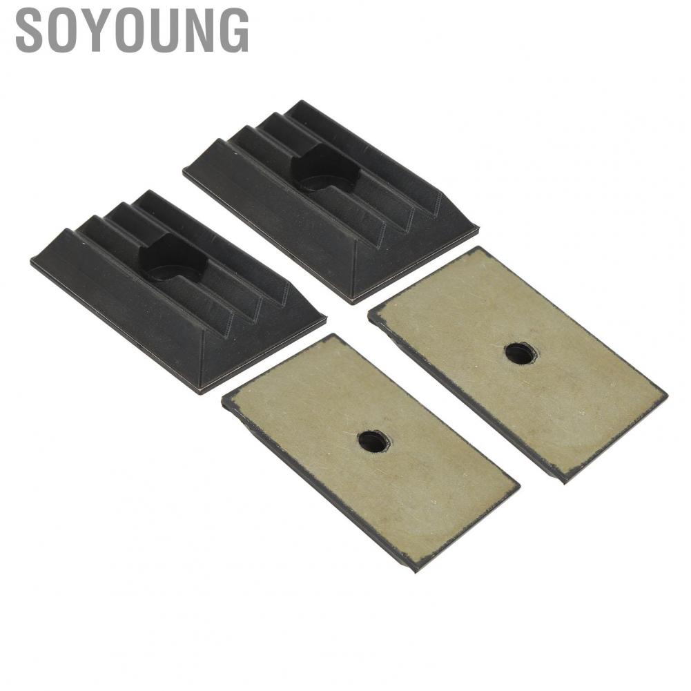 Soyoung 1362685080  Rubber Buffer Suspension Impact Shock Absorber OEM Standard Durable for Car