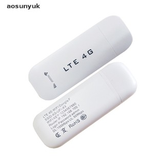 Usb phát wifi không dây aosunyuk 4g lte 150mbps 4g thẻ sim
