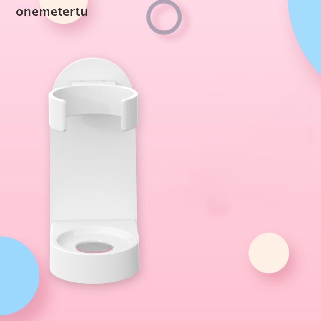 Giá Đỡ Bàn Chải Đánh Răng Điện Gắn Tường Tiện Lợi