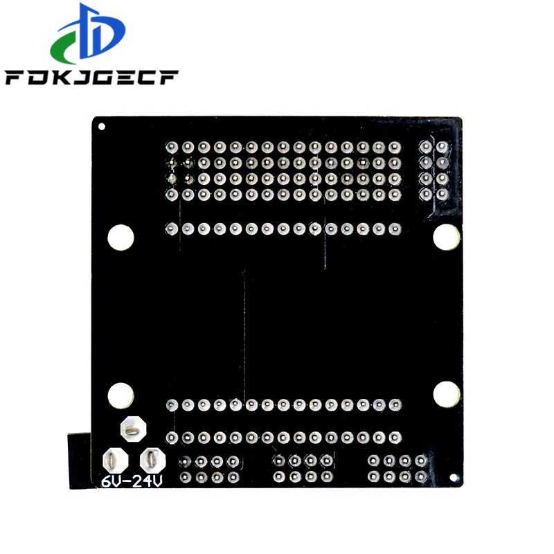 Bảng Mạch Thử NodeMcu Node MCU Base ESP8266 DIY Phù Hợp Cho NodeMcu V3 CH340G
