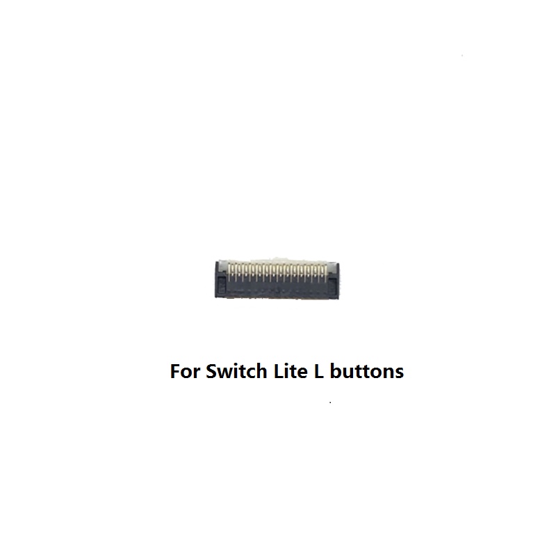 Ổ Cắm Kết Nối Màn Hình OLED FPC Cho Nintendo Switch Lite L