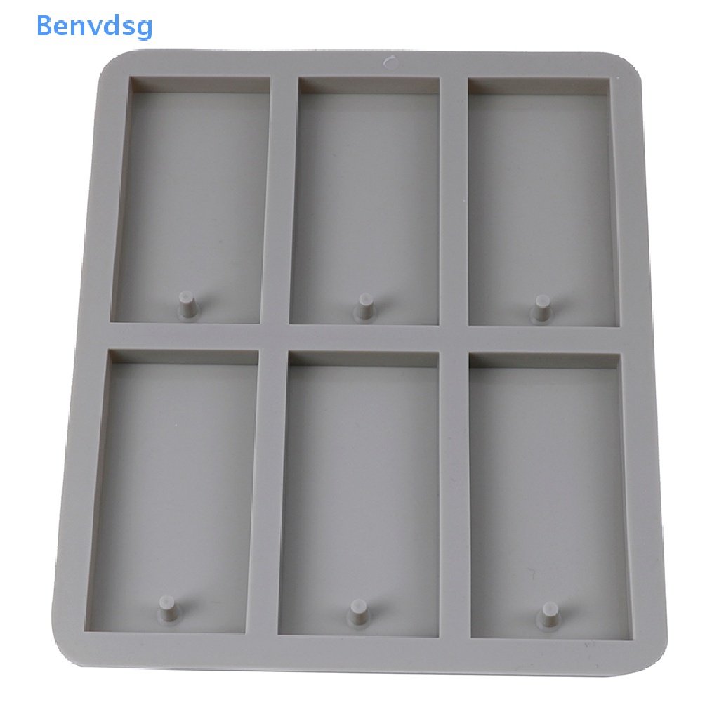 Benvdsg &gt; Khuôn Silicon Làm Sáp Đậu Nành Hoa Khô Bằng Tay Tốt