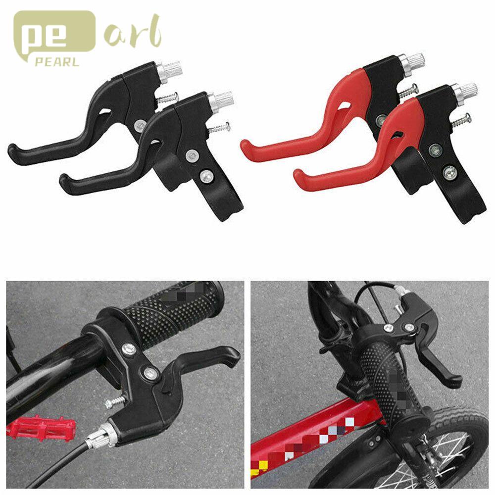 1 Cặp Tay Thắng Xe Đạp Dễ Điều Chỉnh Siêu Bền Cho Bé