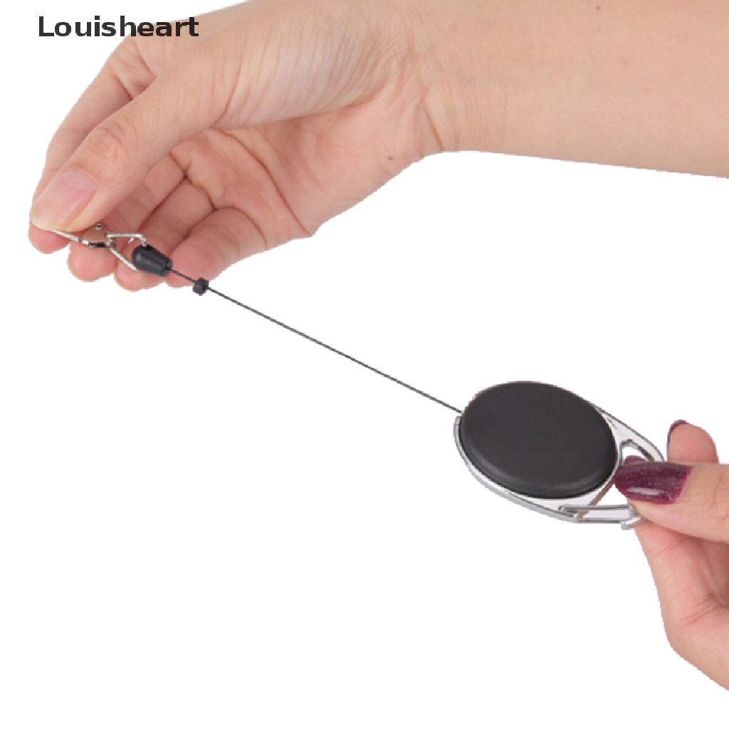 Dây Móc Chìa Khóa Bằng Thép Cao Cấp Louisheart TFG