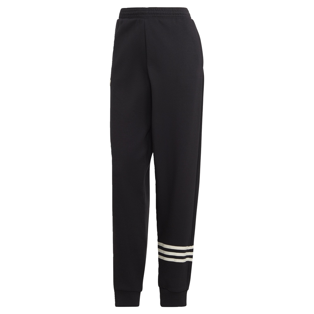 adidas Phong cách sống Quần Jogger Neuclassics Adicolor Nữ Đen IB7321