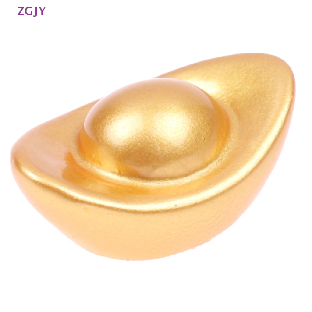 Set 10 Mô Hình Mini Nhân Vật Yuanbao Trang Trí Nhà Búp Bê Mới