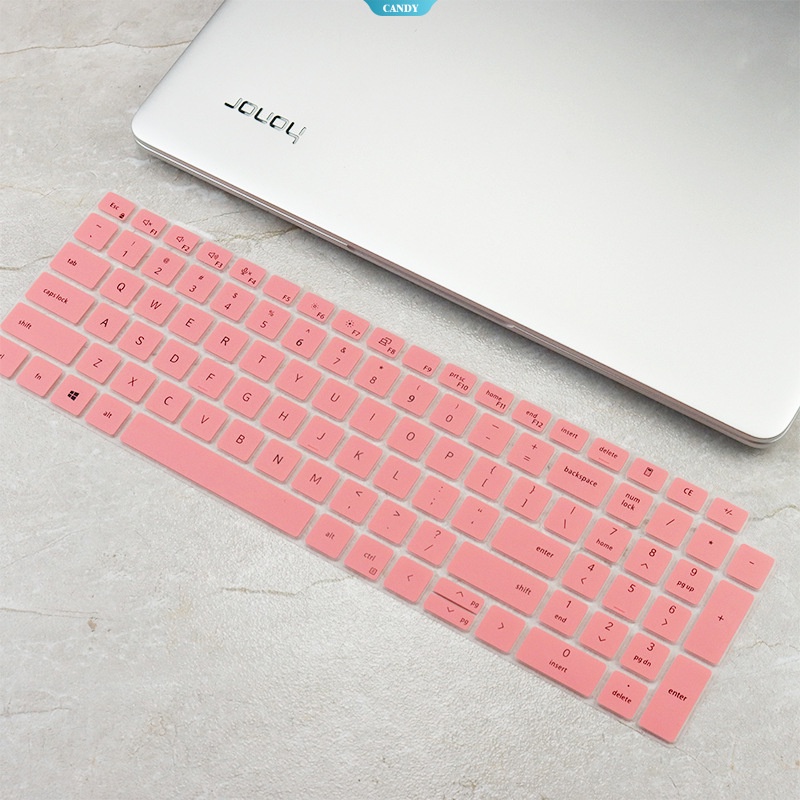 Film Dán Bảo Vệ Bàn Phím Laptop 15.6 '' Dell Precision 7750 7760 7560 Bằng Silicon Chống Bụi