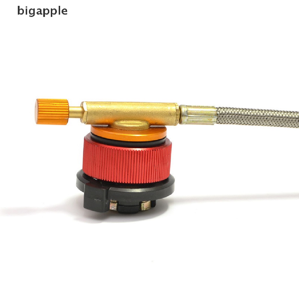 Đầu Nối Chuyển Đổi Bếp Ga Bằng Nhôm Tiện Dụng Khi Đi Cắm Trại