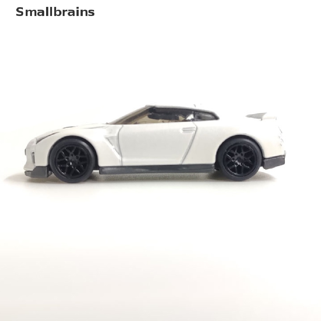 Bộ 4 Bánh Xe Cao Su Tỉ Lệ 1: 64 Dành Cho Mô Hình Xe Hơi