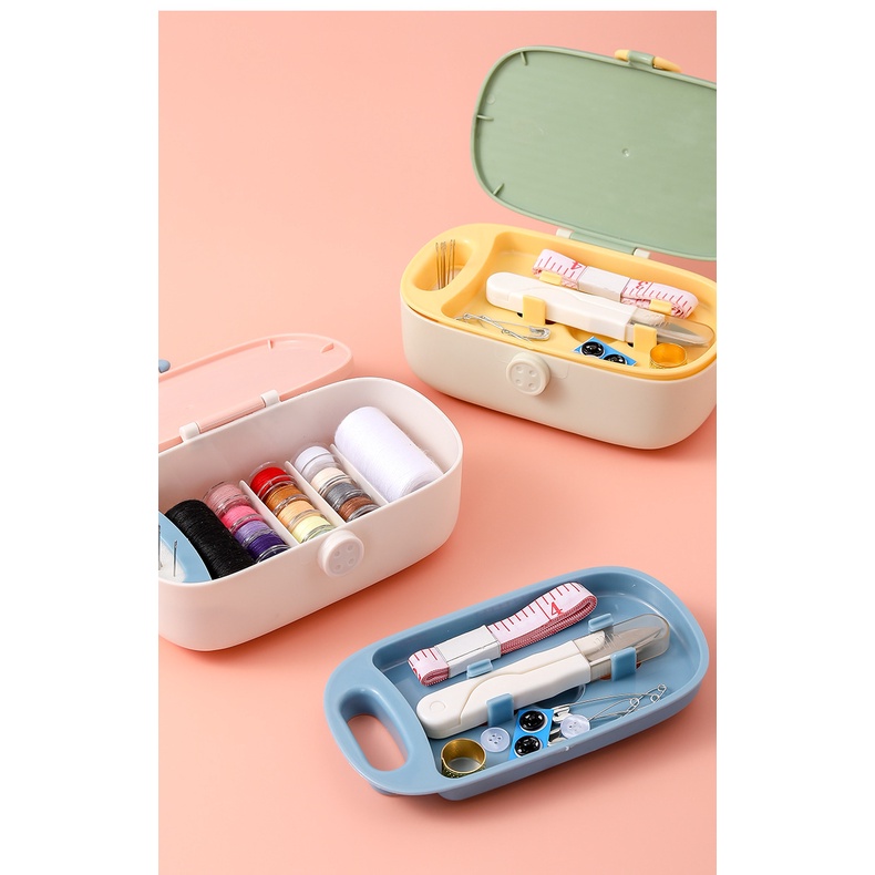 1 Bộ Dụng Cụ May Vá Tiện Lợi