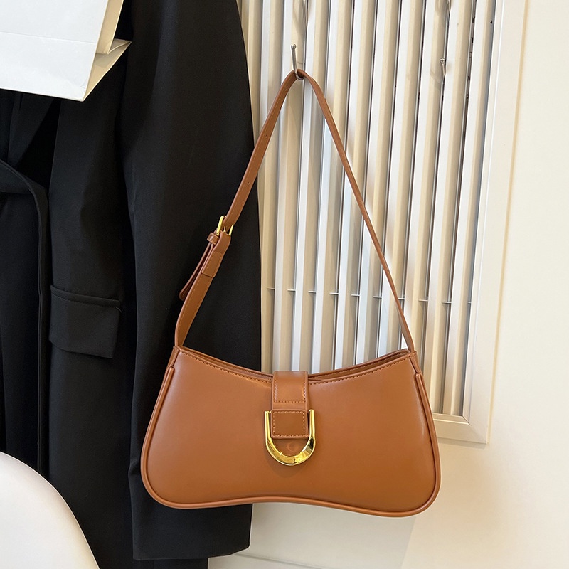 Túi Đeo Vai Nhỏ Xinh Thiết Kế Đơn Giản Thời Trang Cao Cấp Phong Cách Mỹ Cho Nữ