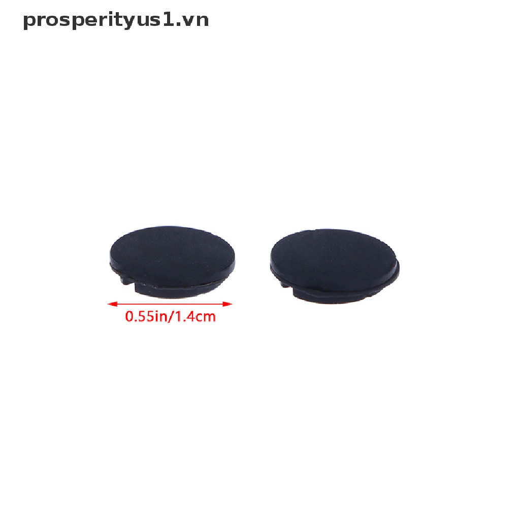 Set 4 Chân Cao Su Vỏ Chữ D Cho Lenovo Thinkpad X1 Carbon 3rd 2014 2015