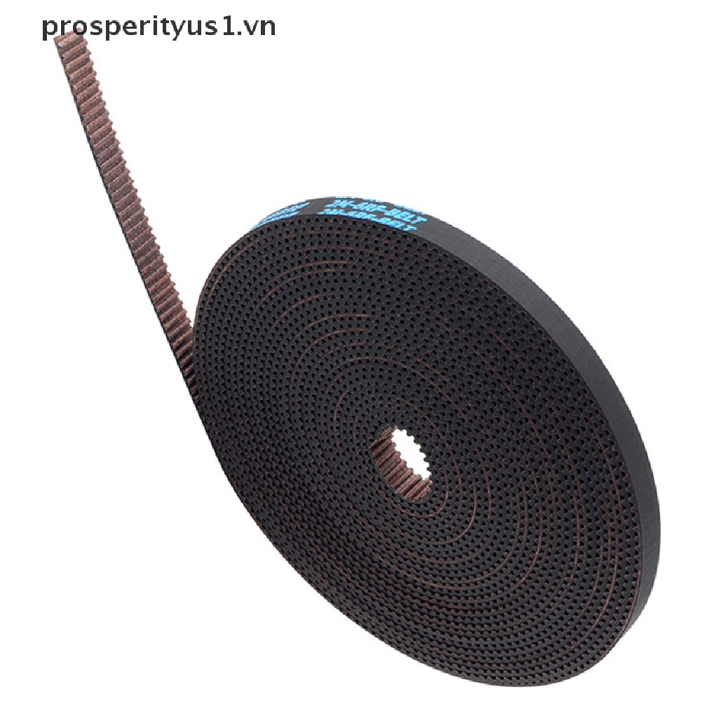 Dây Thắt Lưng Chất Liệu Cao Su Và Sợi Thủy Tinh GT2 2GT-6 L 2M 5M LL-2G-6RF 2GT