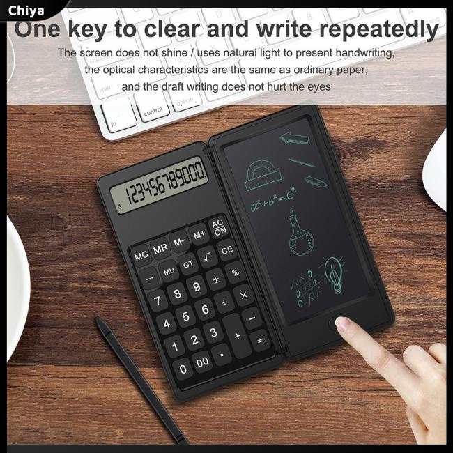 Máy Tính Để Bàn Cỡ Lớn 6 inch Có Thể Xóa Được