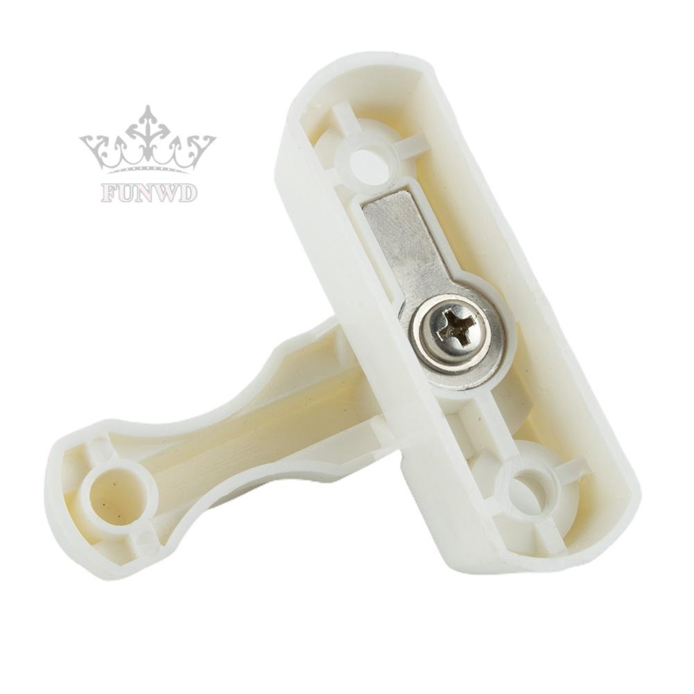 1 Khóa Cửa An Toàn UPVC Kèm Ốc Vít