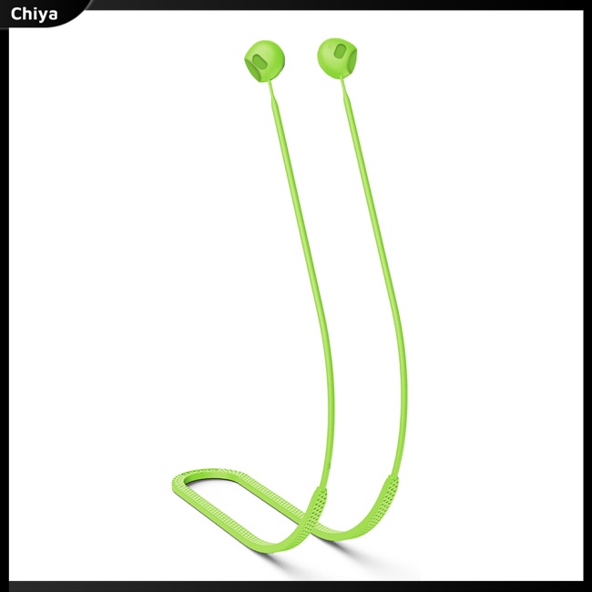 Dây Đeo Tai Nghe Thể Thao Bằng Silicone Mềm Chống Nước &amp; Mồ Hôi