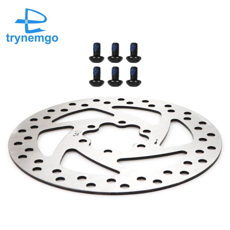 Đĩa Phanh 10-Inch M4 140mm Cho Xe Điện